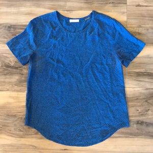 Equipment Silk Blouse